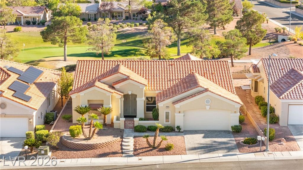 3004 Darby Falls Drive, Las Vegas, NV 89134 — photo 1
