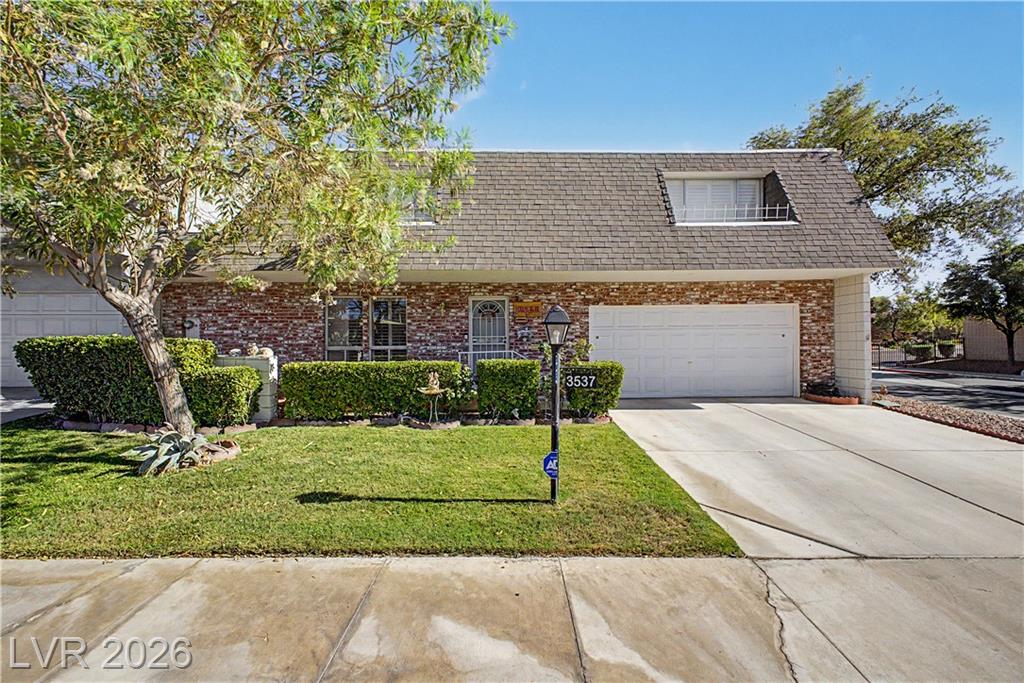 3537 Victory Avenue, Las Vegas, NV 89121 — photo 1