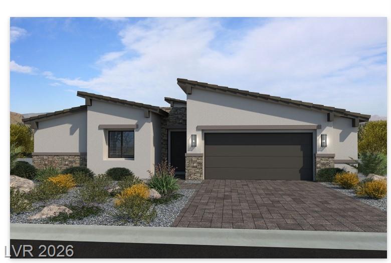 6384 Zephyr Peak Court, Las Vegas, NV 89149 — photo 1