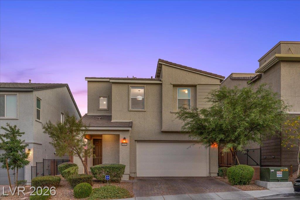 10801 Space Odyssey Avenue, Las Vegas, NV 89129 — photo 1