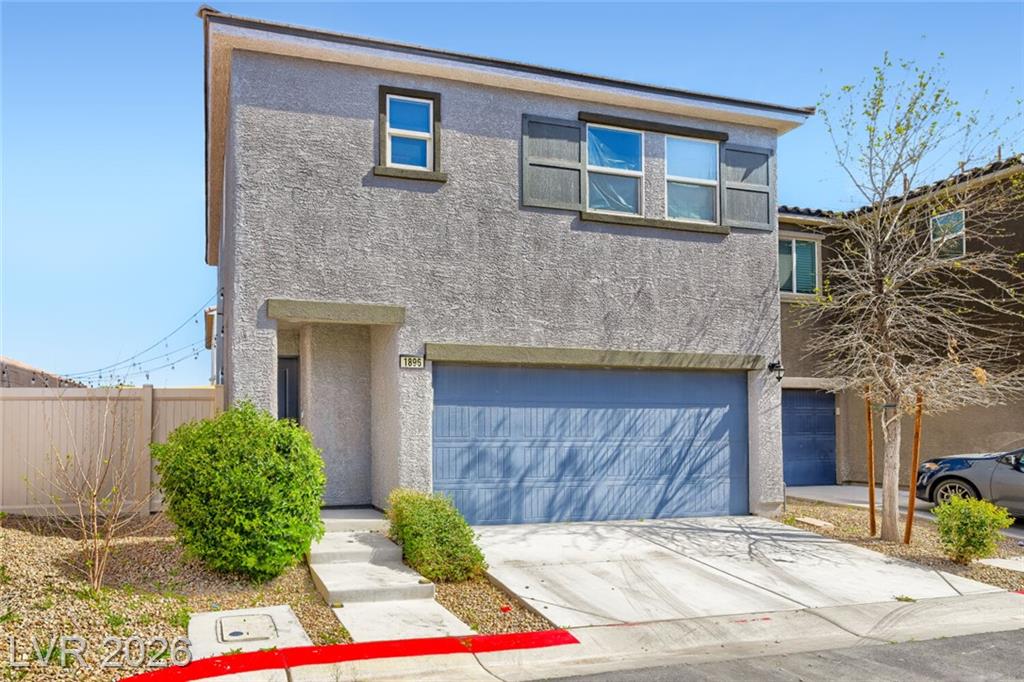 1896 Via Del Rey Court, Las Vegas, NV 89115 — photo 1