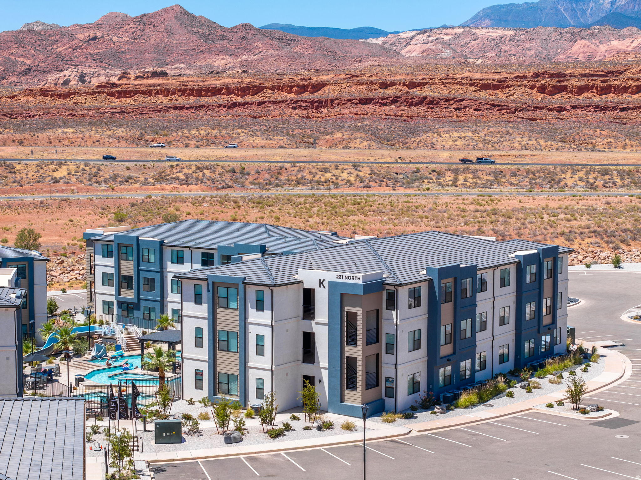 221  N CLIFF SIDE DR #K303, Hurricane, UT 84737 — photo 1