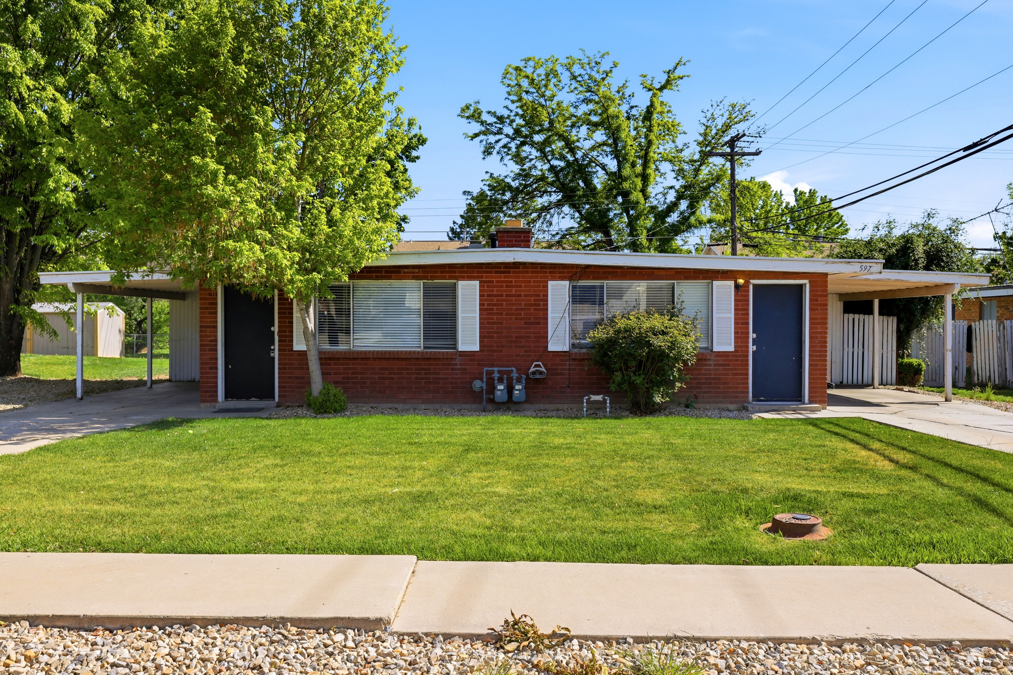 595 W 1850 N