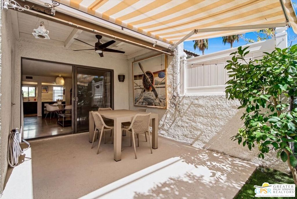 1150 E Palm Canyon Drive 40, Palm Springs, CA 92264 — photo 1