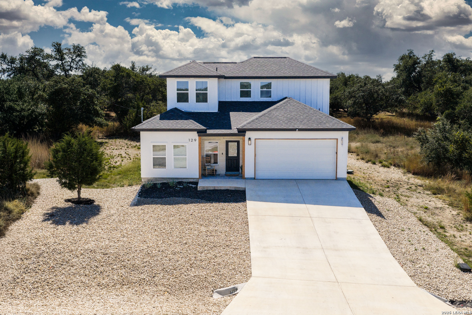 129 W Eli Chandler, Blanco, TX 78606 — photo 1