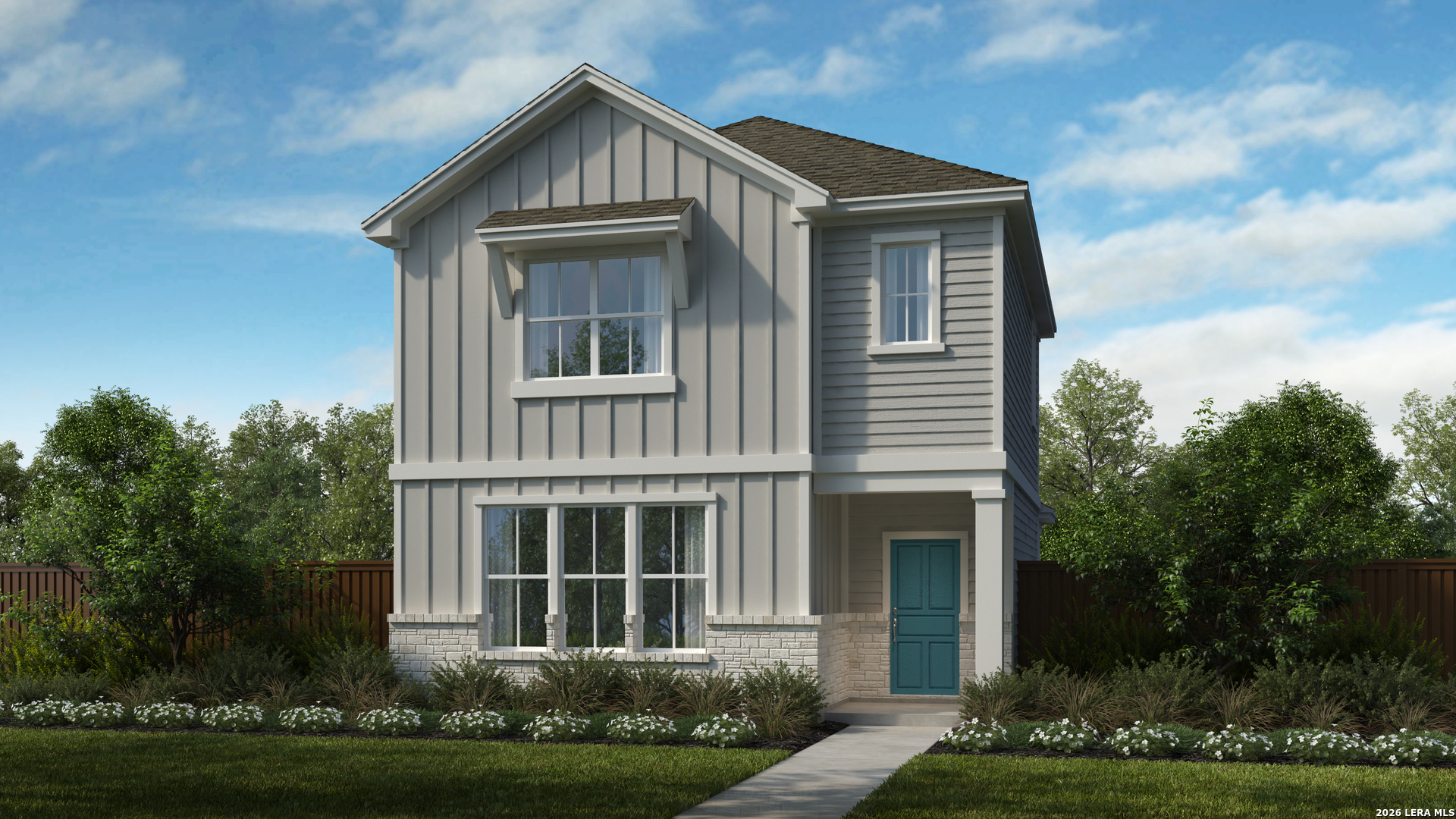 107 TRIFLE TRL, New Braunfels, TX 78130 — photo 1