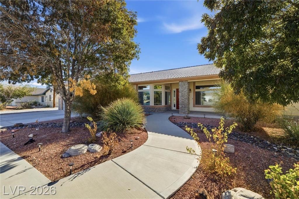 61 East Calvada Boulevard, Pahrump, NV 89048 — photo 1