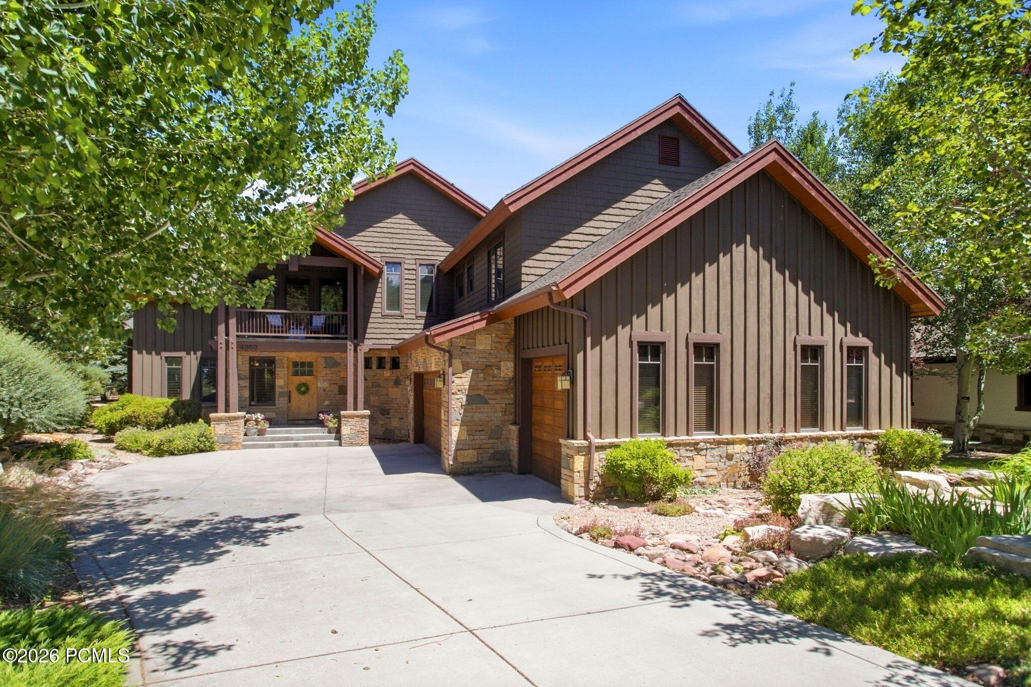 4969 Last Stand Drive, Park City, UT 84098 — photo 1