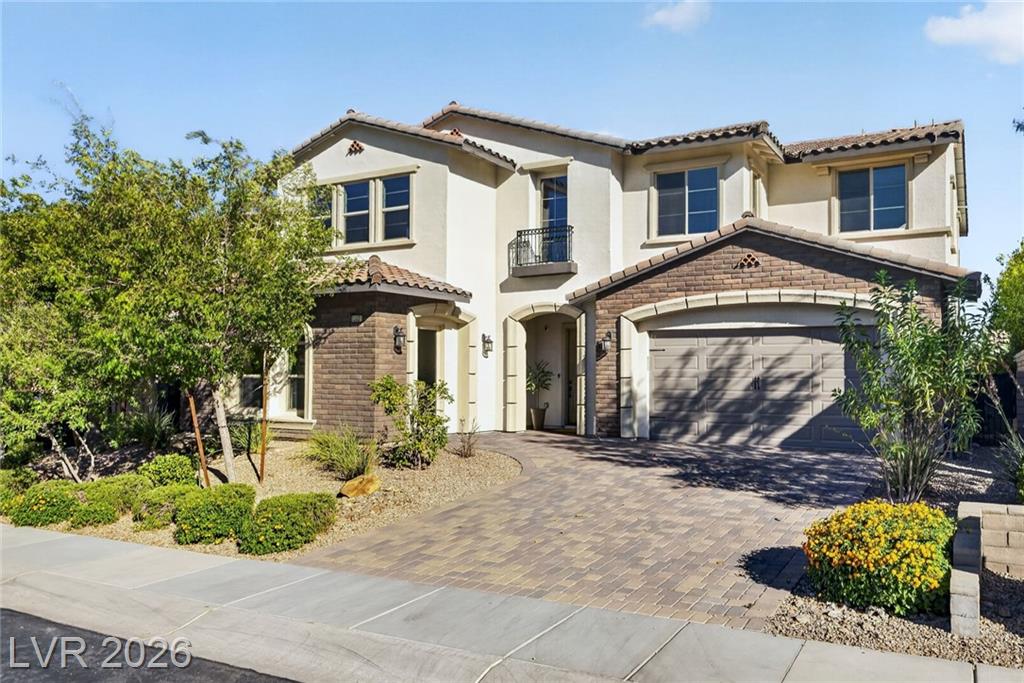 12021 Vento Forte Avenue, Las Vegas, NV 89138 — photo 1