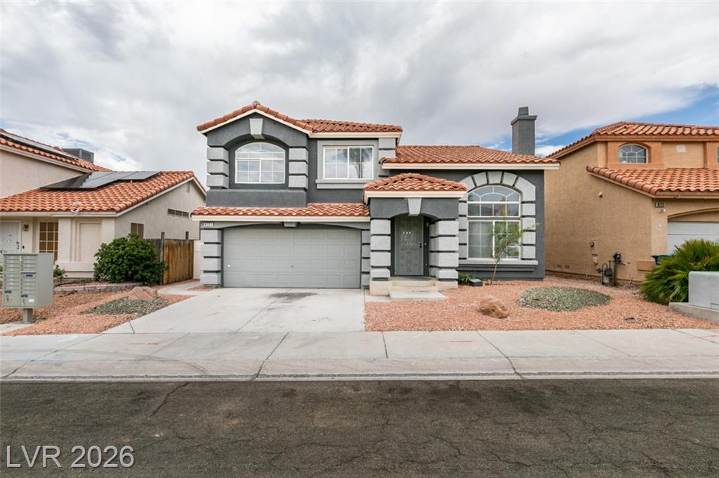 8721  Raindrop Canyon Avenue, Las Vegas, NV 89129 — photo 1
