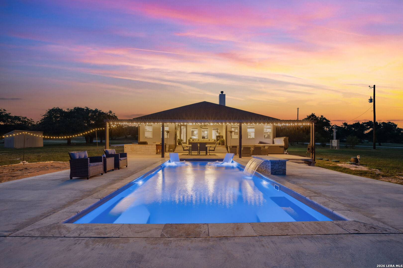 1644 REBECCA RANCH RD, Canyon Lake, TX 78133 — photo 1