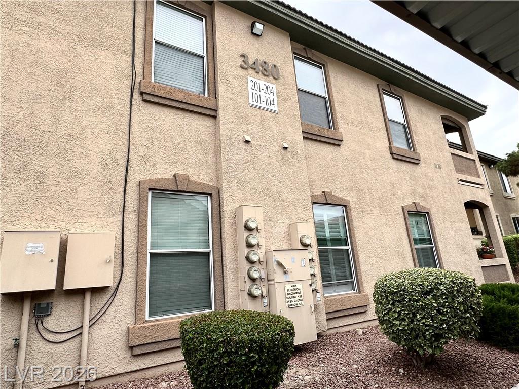 3480 Cactus Shadow Street, Las Vegas, NV 89129 — photo 1