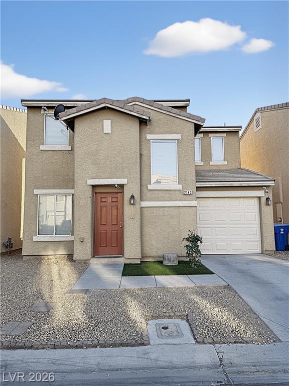 2143  Tierra Del Verde Street, Las Vegas, NV 89156 — photo 1