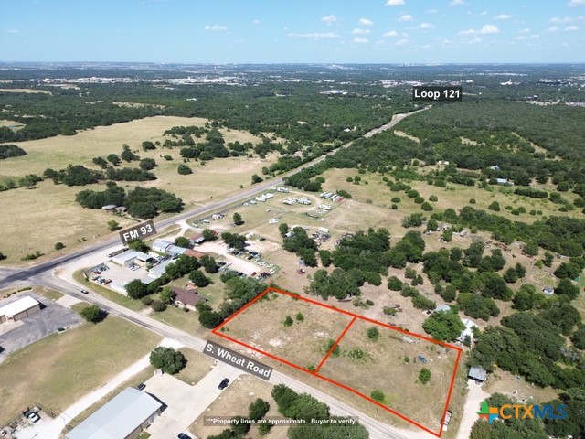163 S Wheat Road, Belton, TX 76513 — photo 1