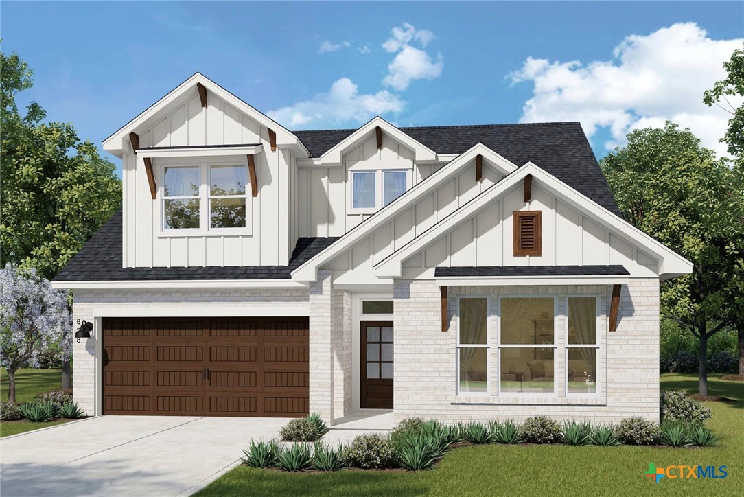 413 Mustang Loop, Nolanville, TX 76559 — photo 1