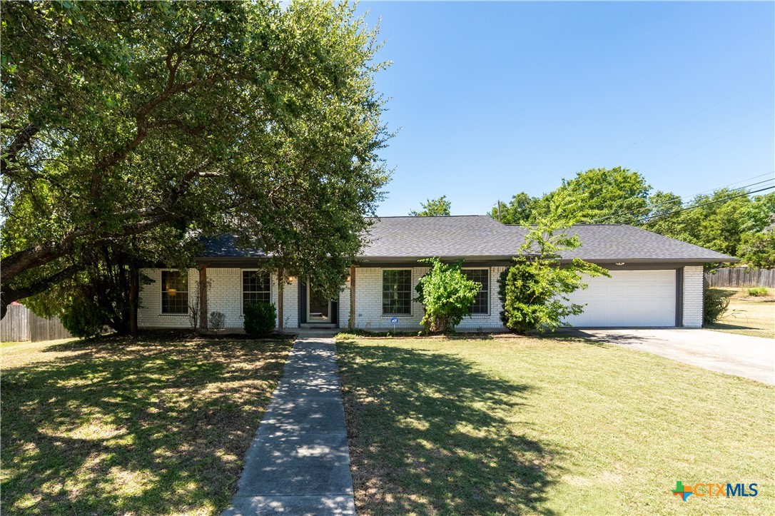 1202 Mildred Lee Lane, Harker Heights, TX 76548 — photo 1