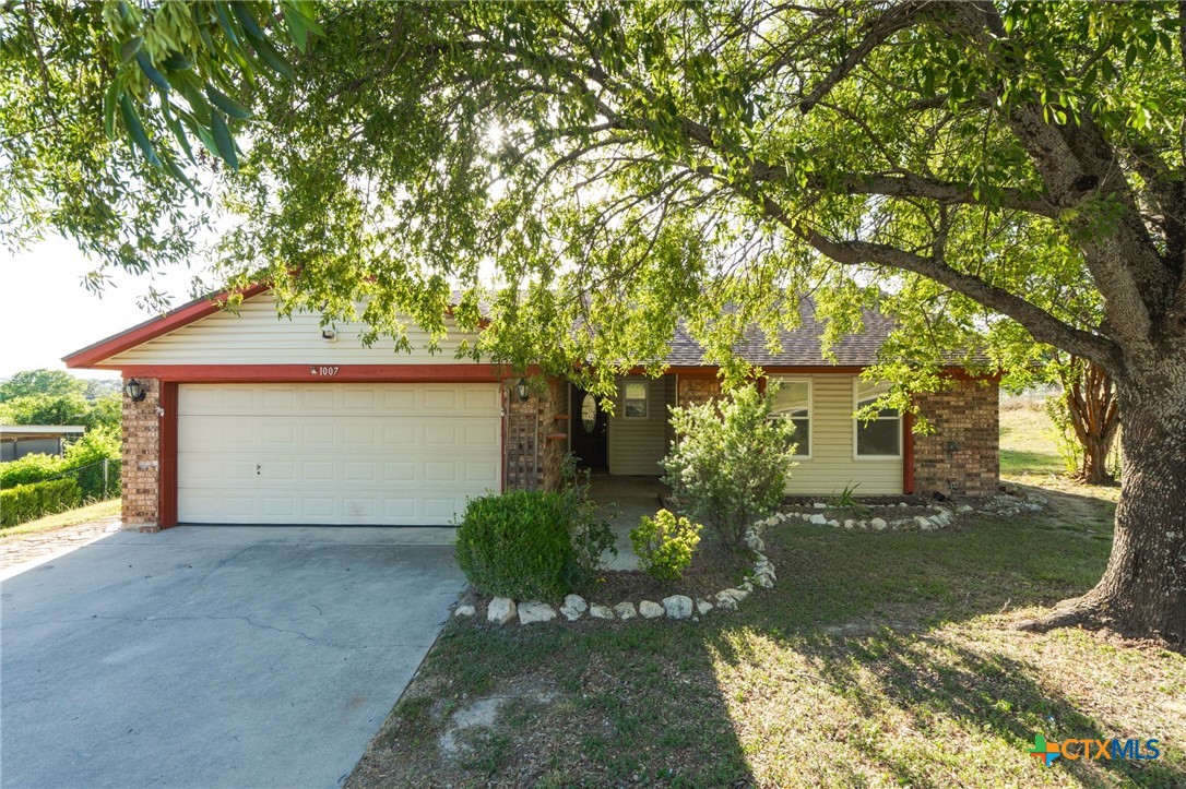 1007 Tyler Drive, Copperas Cove, TX 76522 — photo 1