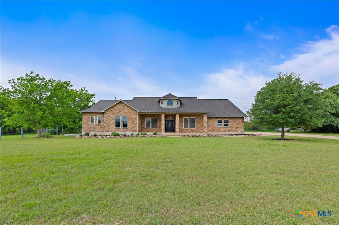 221 Mustang Mesa, Liberty Hill, TX 78642 — photo 1