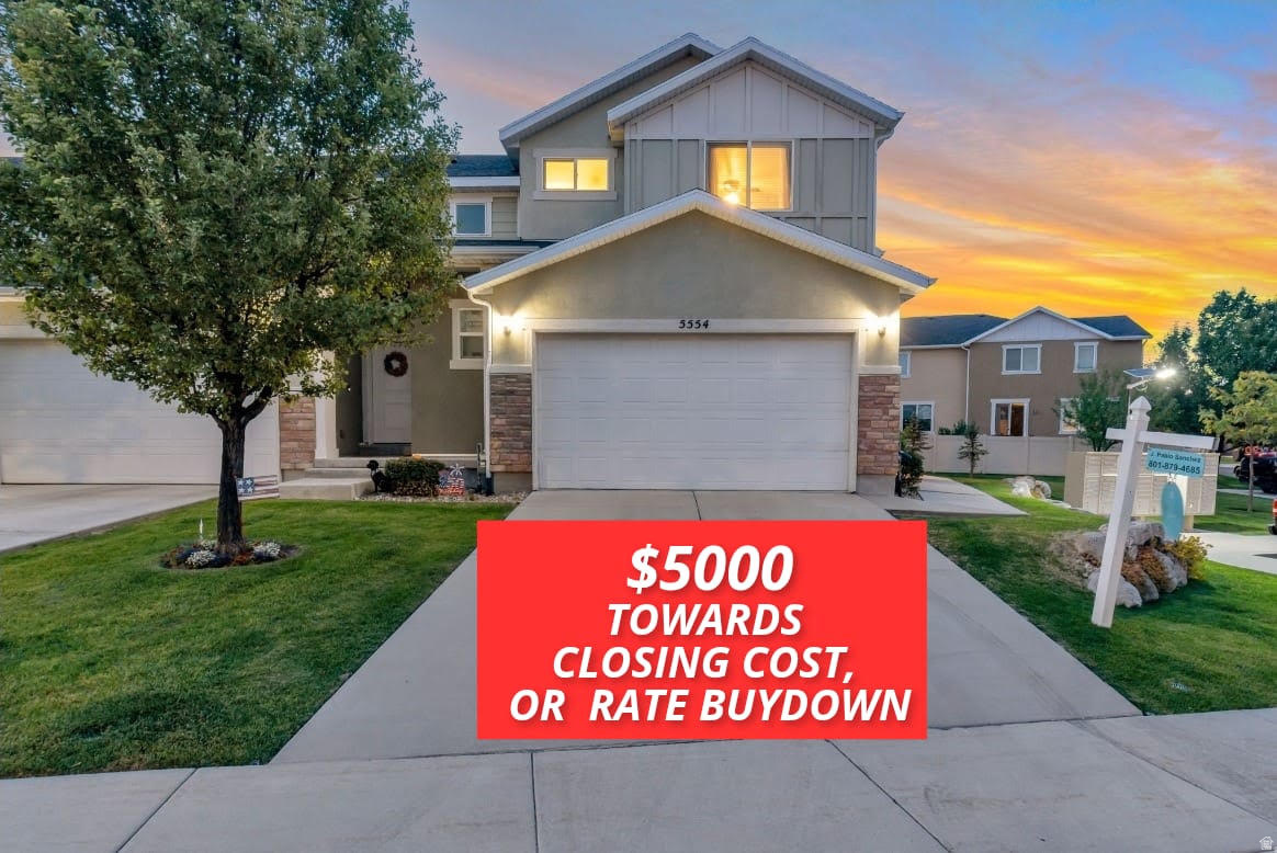 5554 S ROKEBY LN, Herriman, UT 84096 — photo 1