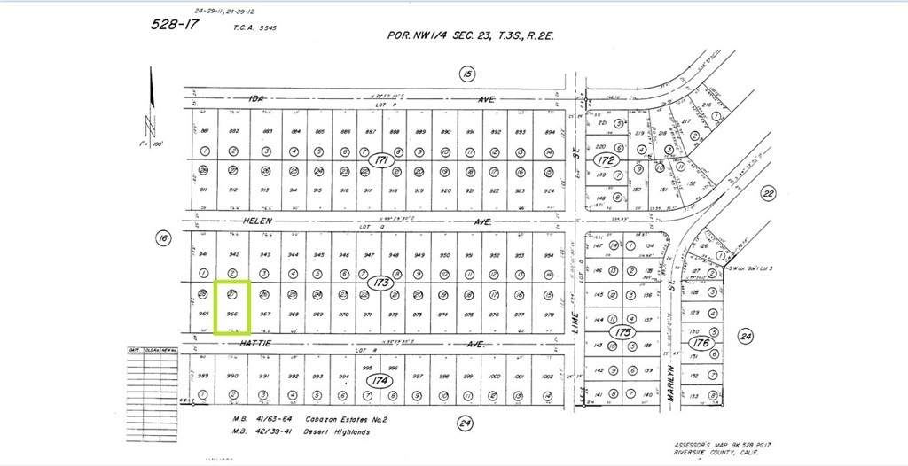 52817302 Hattie Avenue, Cabazon, CA 92230 — photo 1