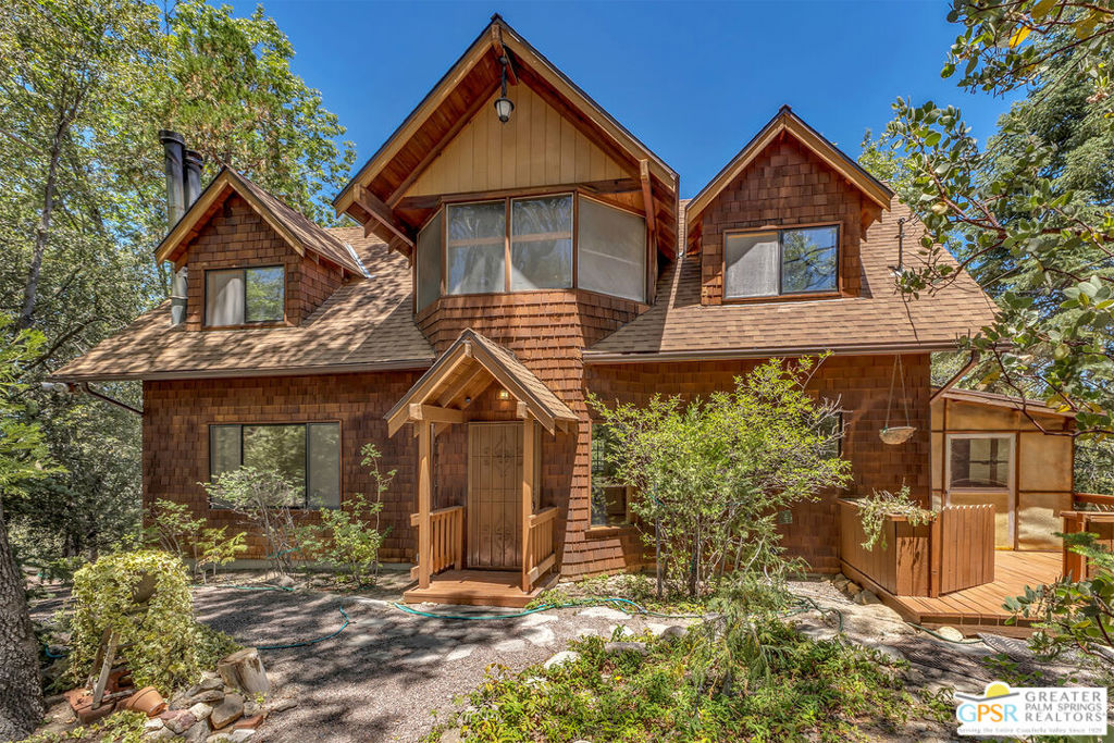52260 Sylvan Way, Idyllwild, CA 92549 — photo 1