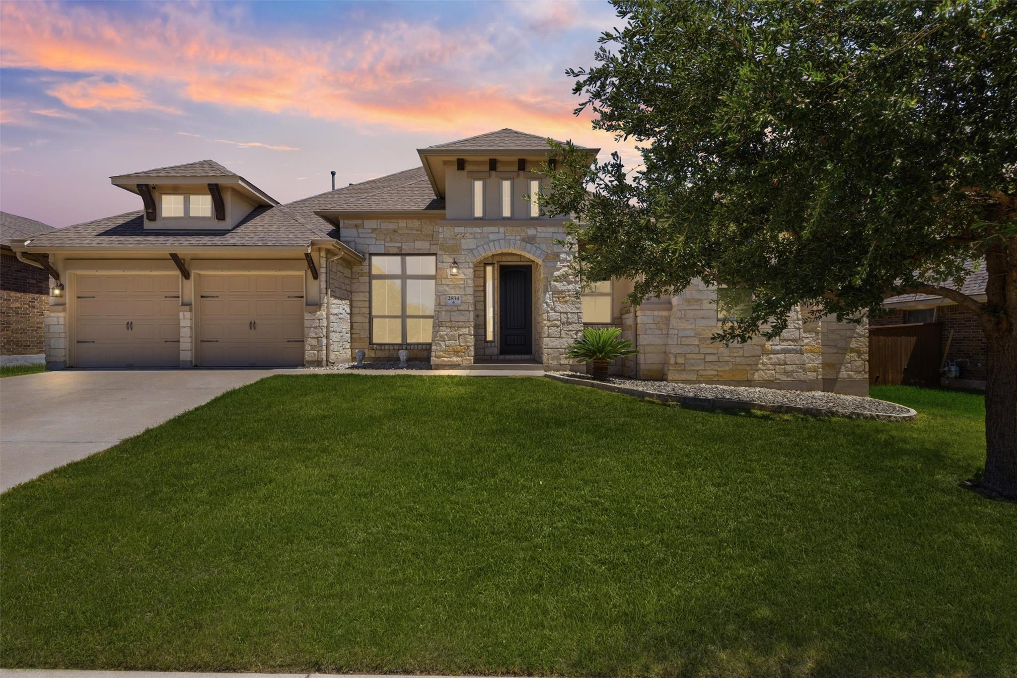 2834 Diego, Round Rock, TX 78665 — photo 1