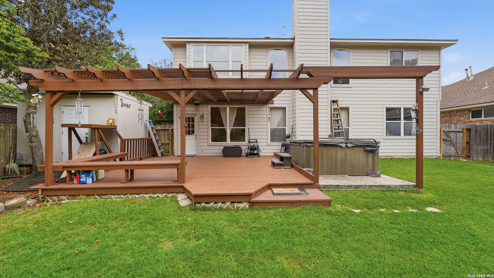 15402 Fall Place, ,  78247 — photo 1