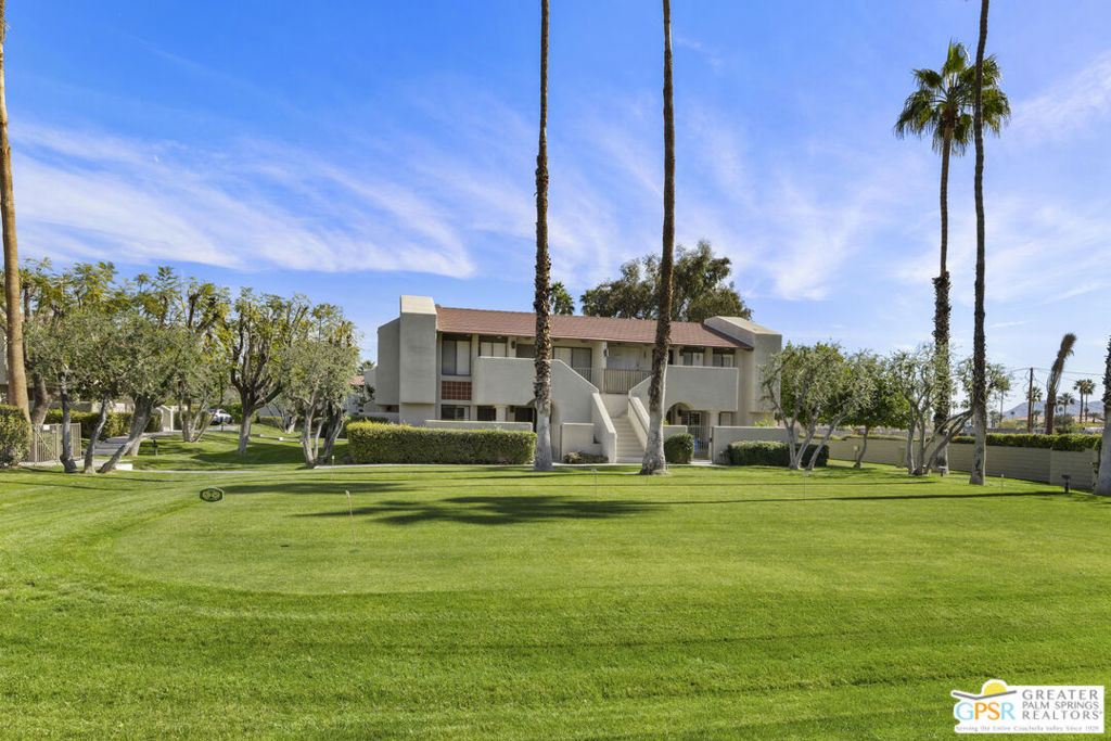351 N Hermosa Drive 3A1, Palm Springs, CA 92262 — photo 1