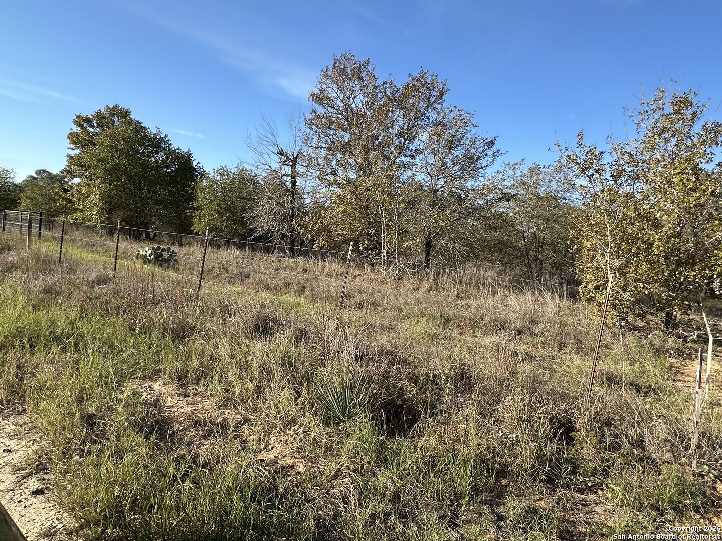 TRACT 4 1580 Hickory Lane, San Antonio, TX 78264 — photo 1