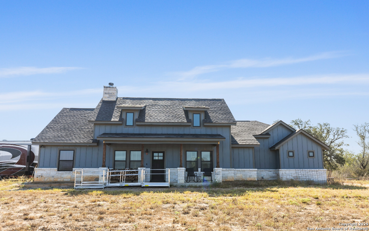 345 PR Two A Ln, Poteet, TX 78065 — photo 1