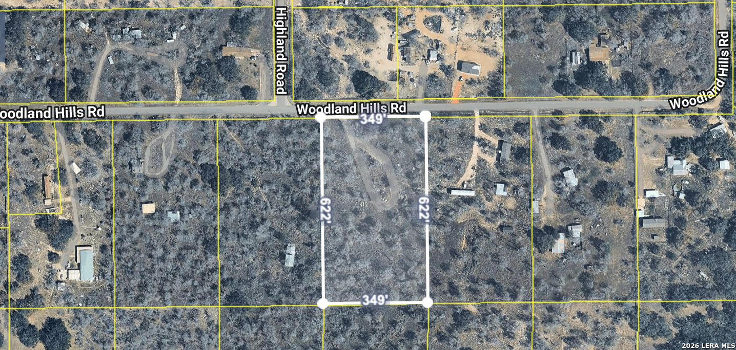 TBD, LOT 17 Woodland Hills, Poteet, TX 78065 — photo 1