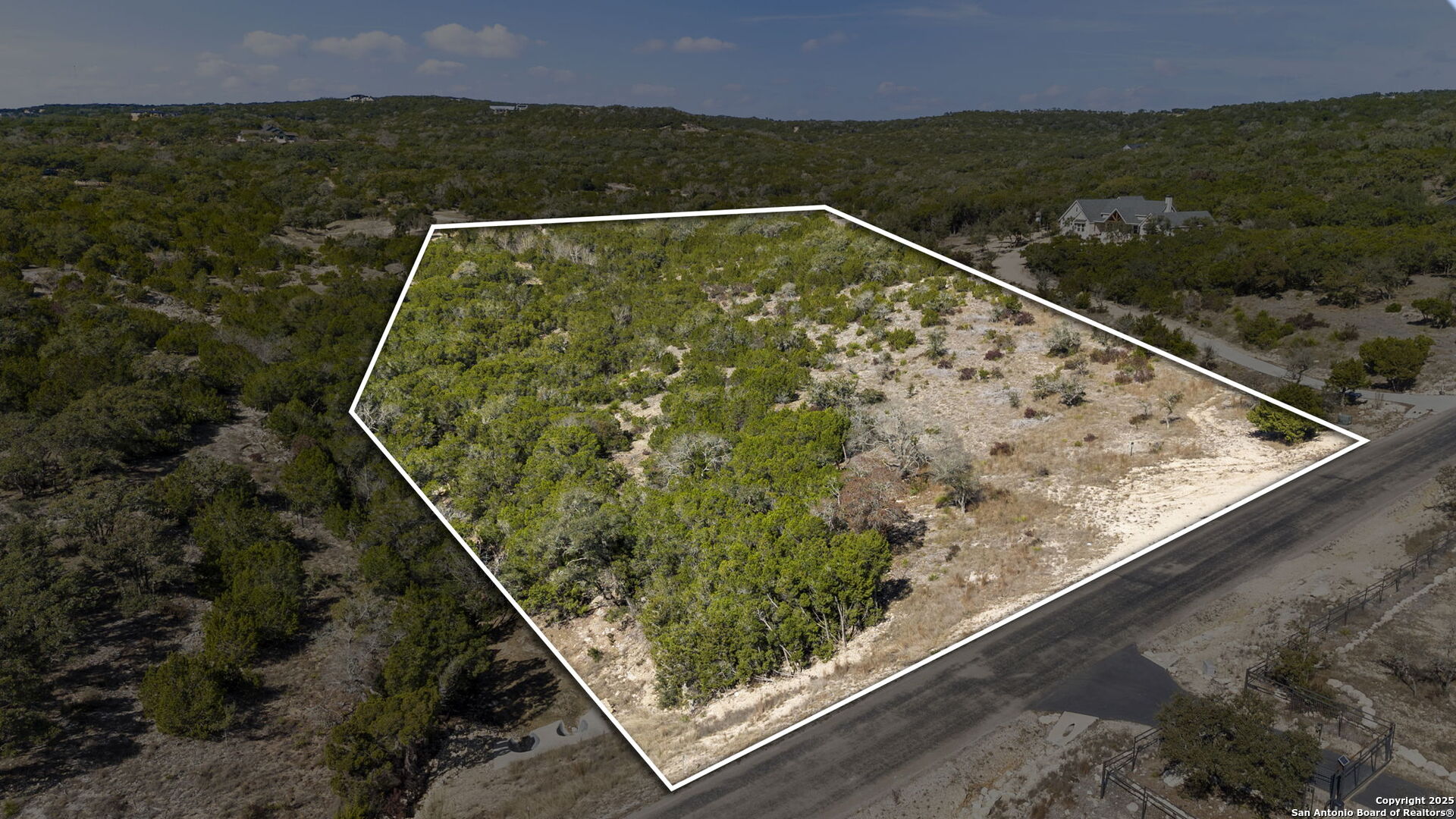 LOT 8 Clear Water Canyon, , 78023 — photo 1