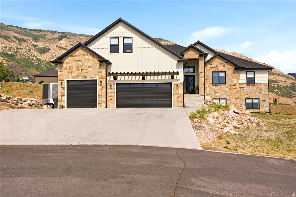 838 E MOUNTAIN RD, North Ogden, UT 84414 — photo 1