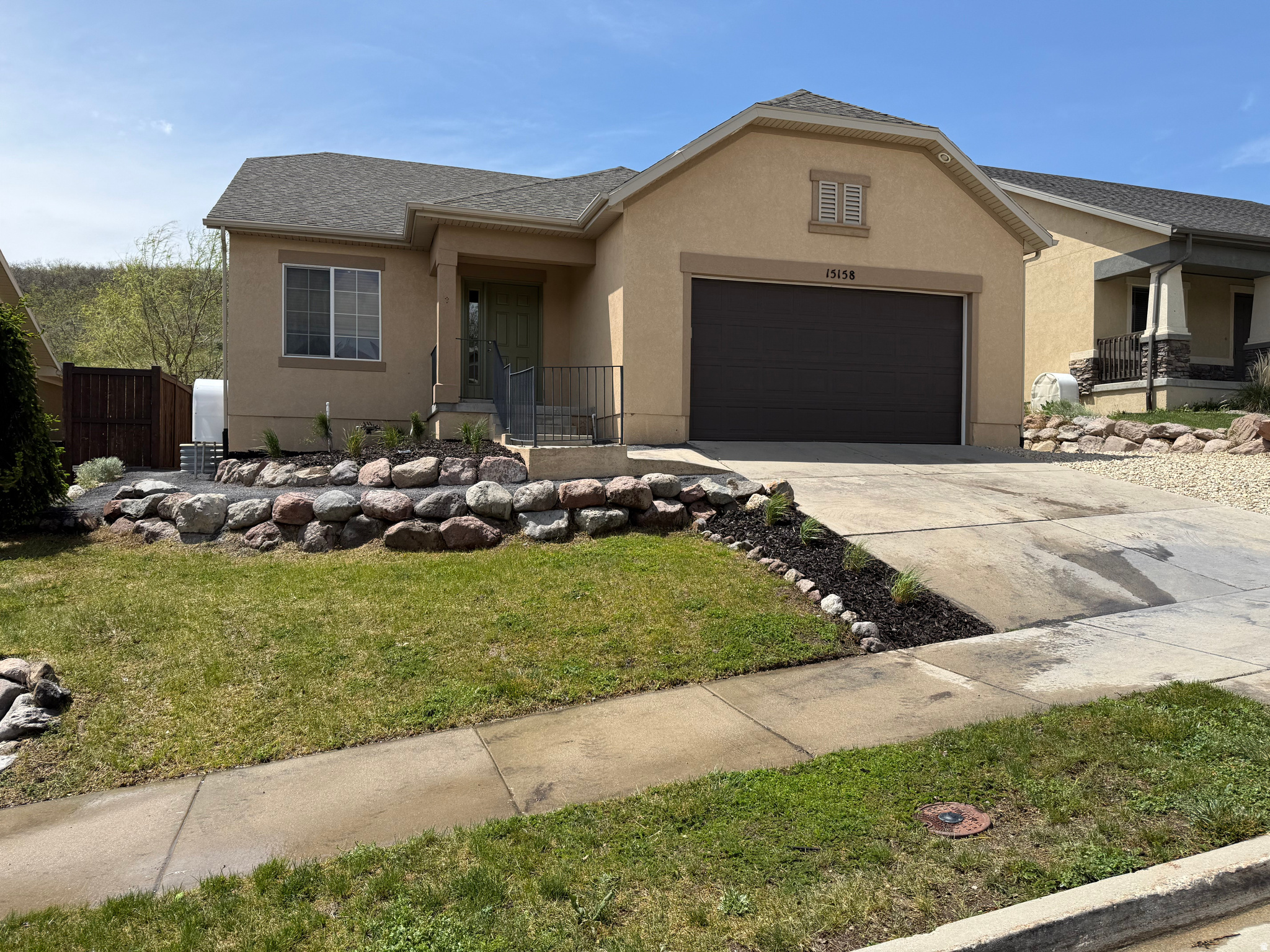 15158 S EAGLE CHASE DR
