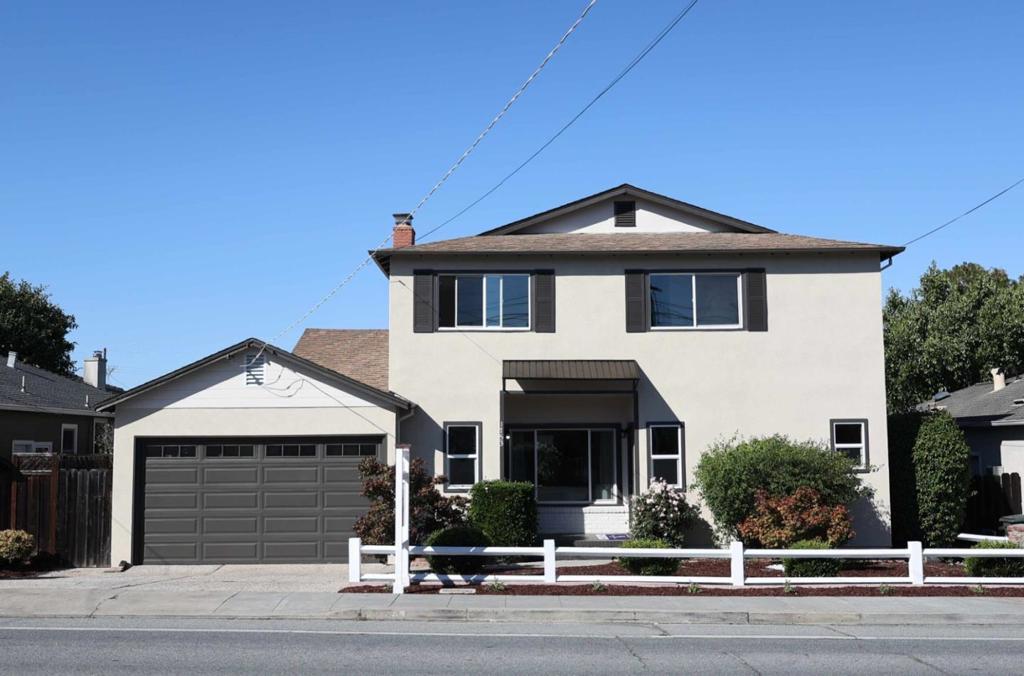 1753 Alameda de las Pulgas, San Carlos, CA 94070 — photo 1