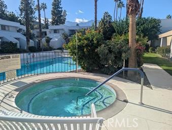 5301 E Waverly Drive 124, Palm Springs, CA 92264 — photo 1