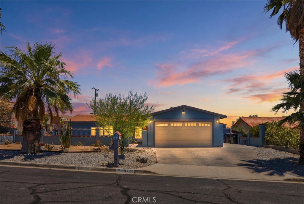 9770 Vista Del Valle, Desert Hot Springs, CA 92240 — photo 1