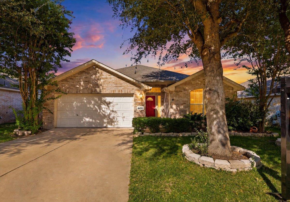 4495 Heritage Well, Round Rock, TX 78665 — photo 1