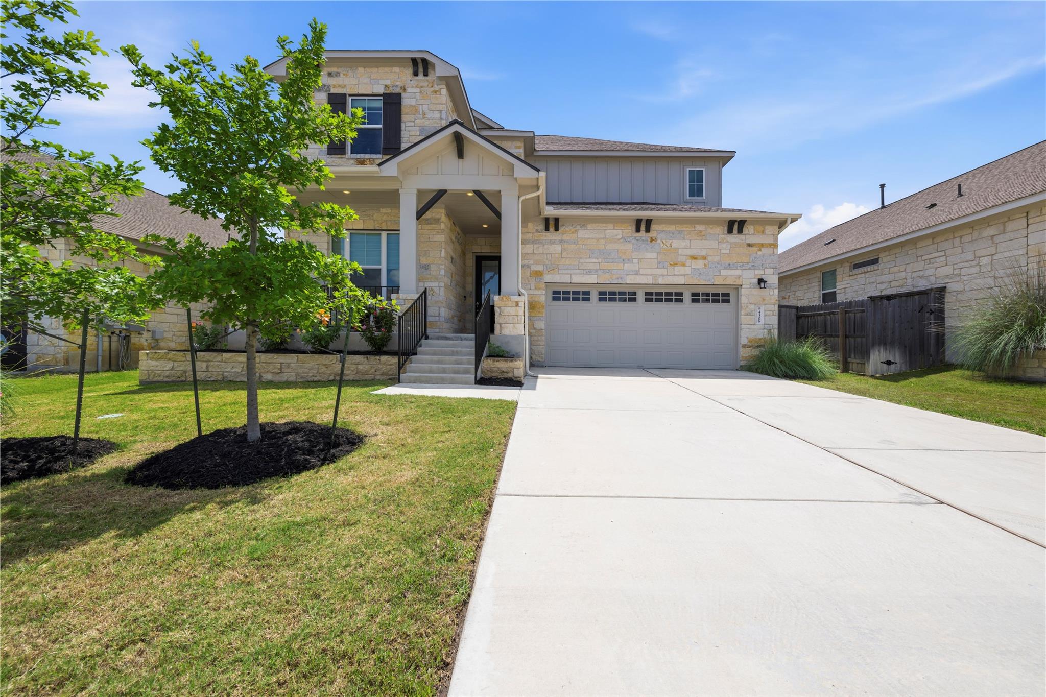 4306 Frankfurt, Round Rock, TX 78665 — photo 1