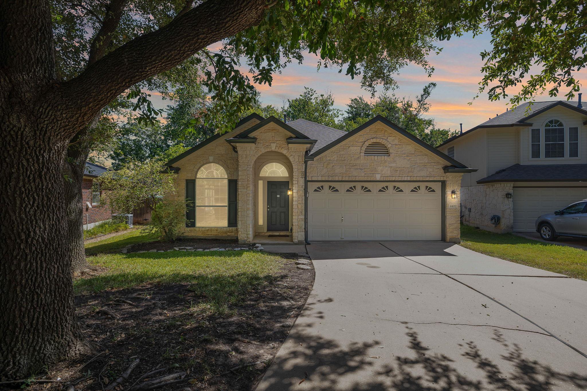 4400 Destinys Gate, Austin, TX 78727 — photo 1