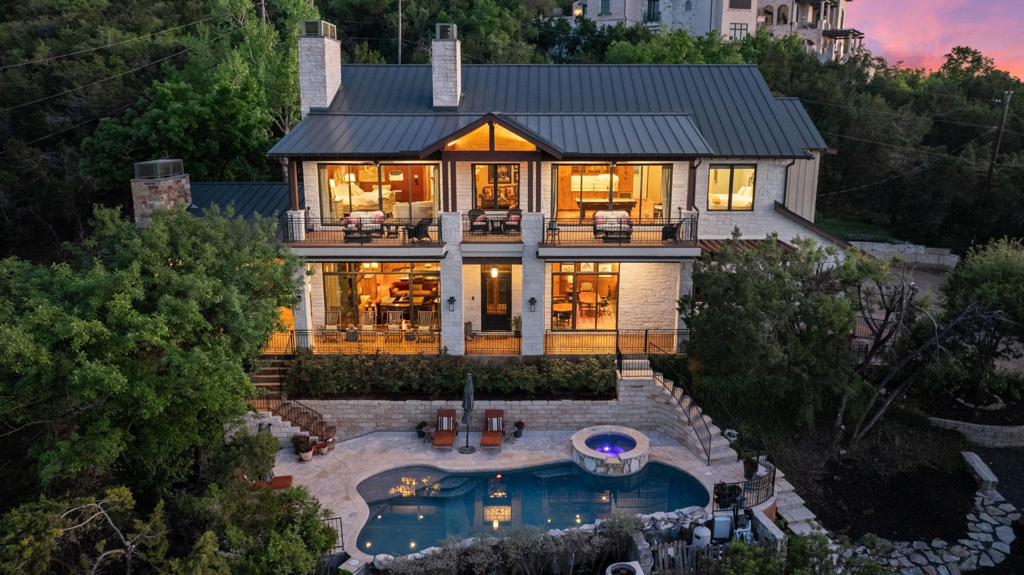 9200 Stallion, Austin, TX 78733 — photo 1