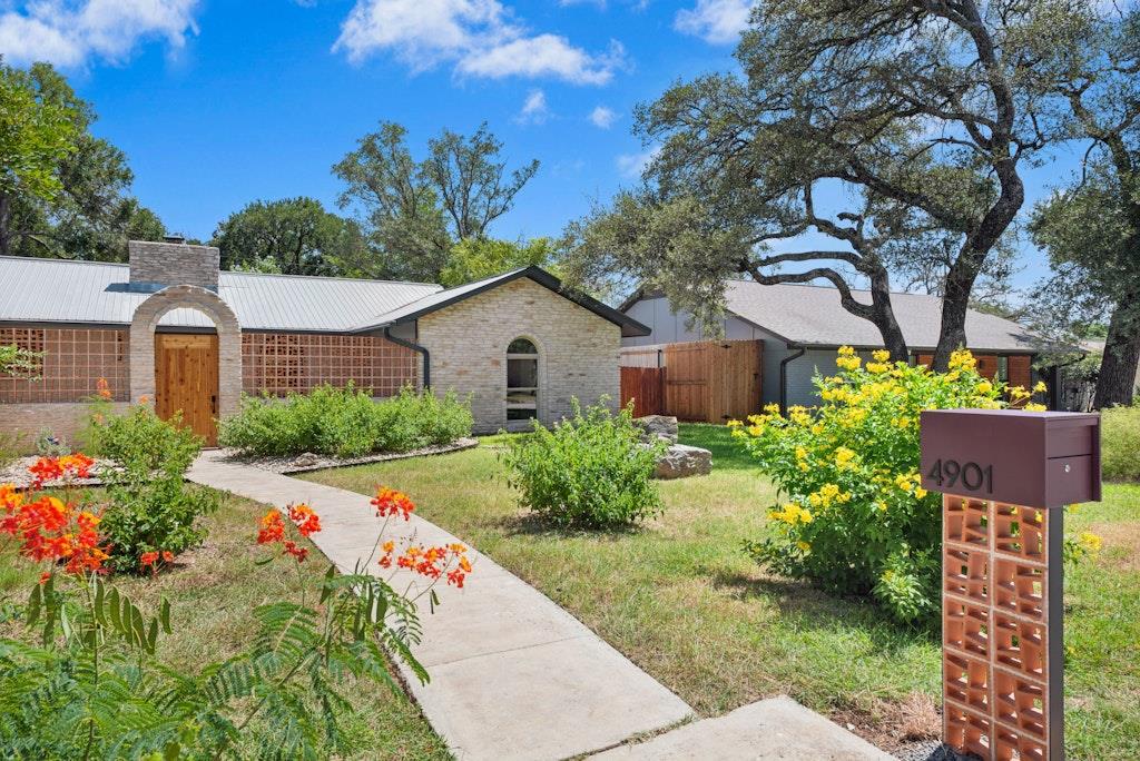 4901 Saddle, Austin, TX 78727 — photo 1