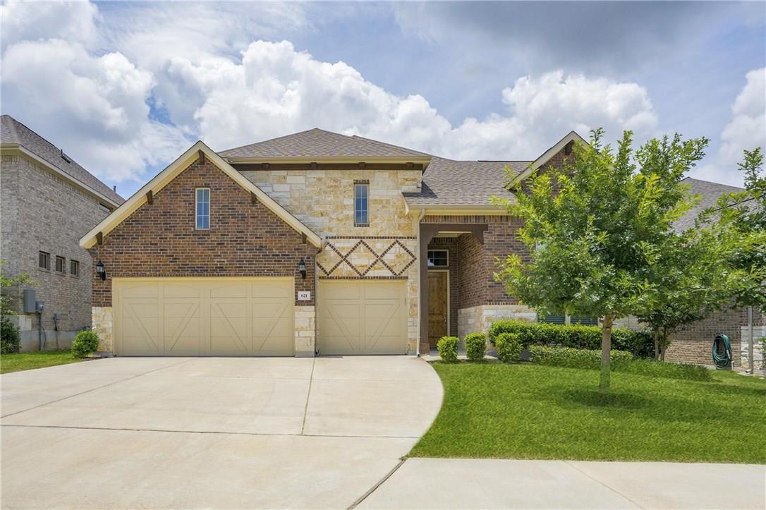 821 RICHARDSON, Leander, TX 78641 — photo 1