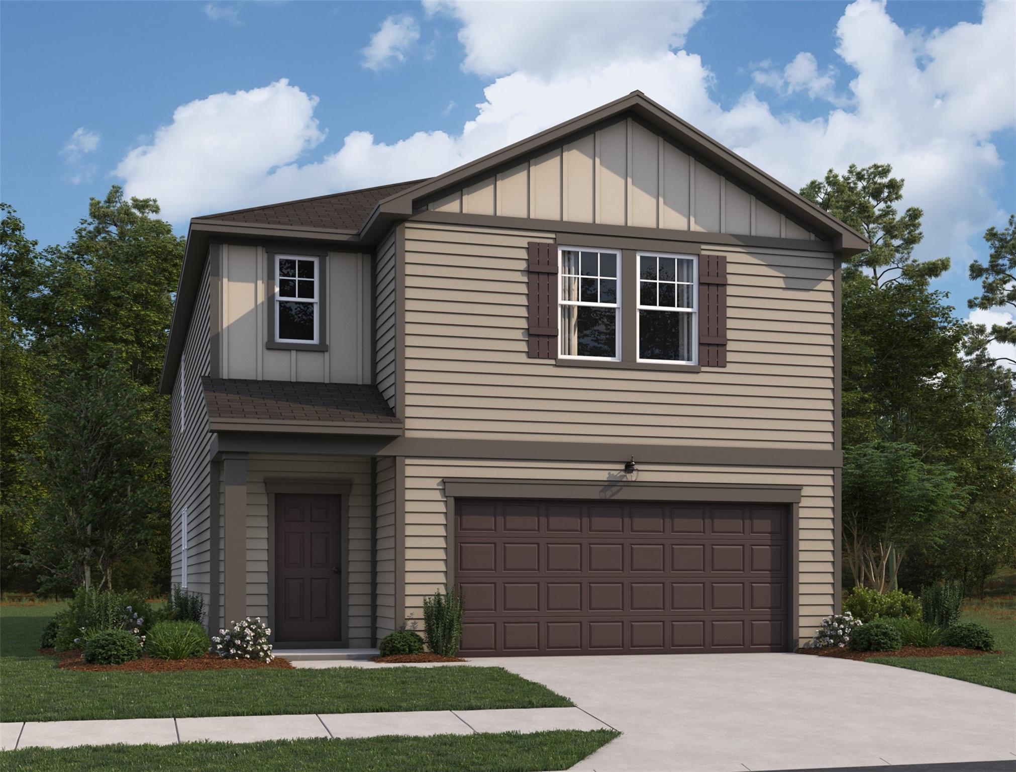 528 Old Western, Jarrell, TX 76537 — photo 1