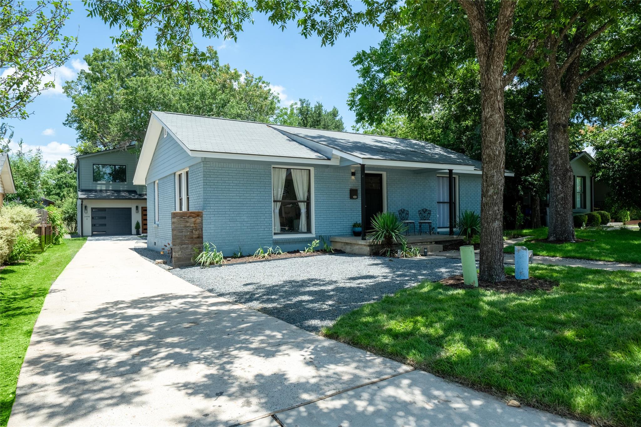 1404 Justin, Austin, TX 78757 — photo 1