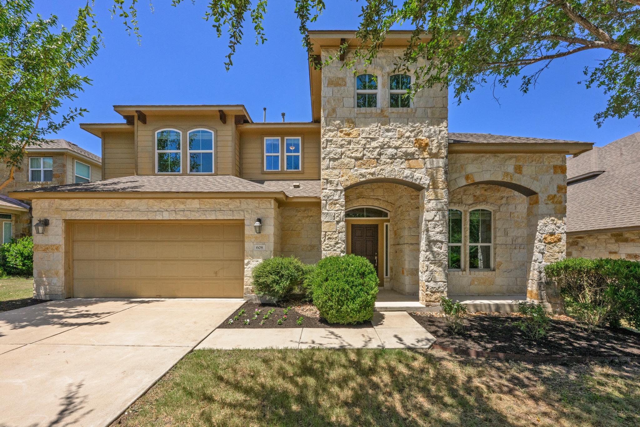 608 Royal Burgess, Round Rock, TX 78664 — photo 1