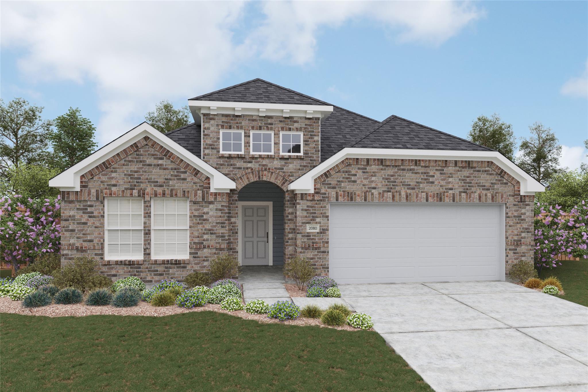 204 Seattle Slew, Jarrell, TX 76537 — photo 1