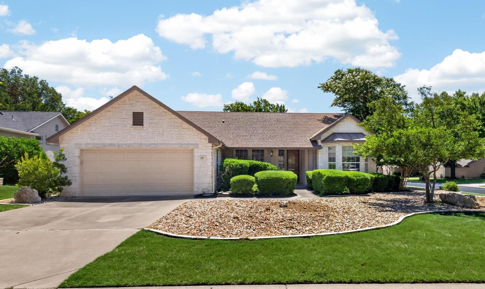 201 Whispering Wind, Georgetown, TX 78633 — photo 1