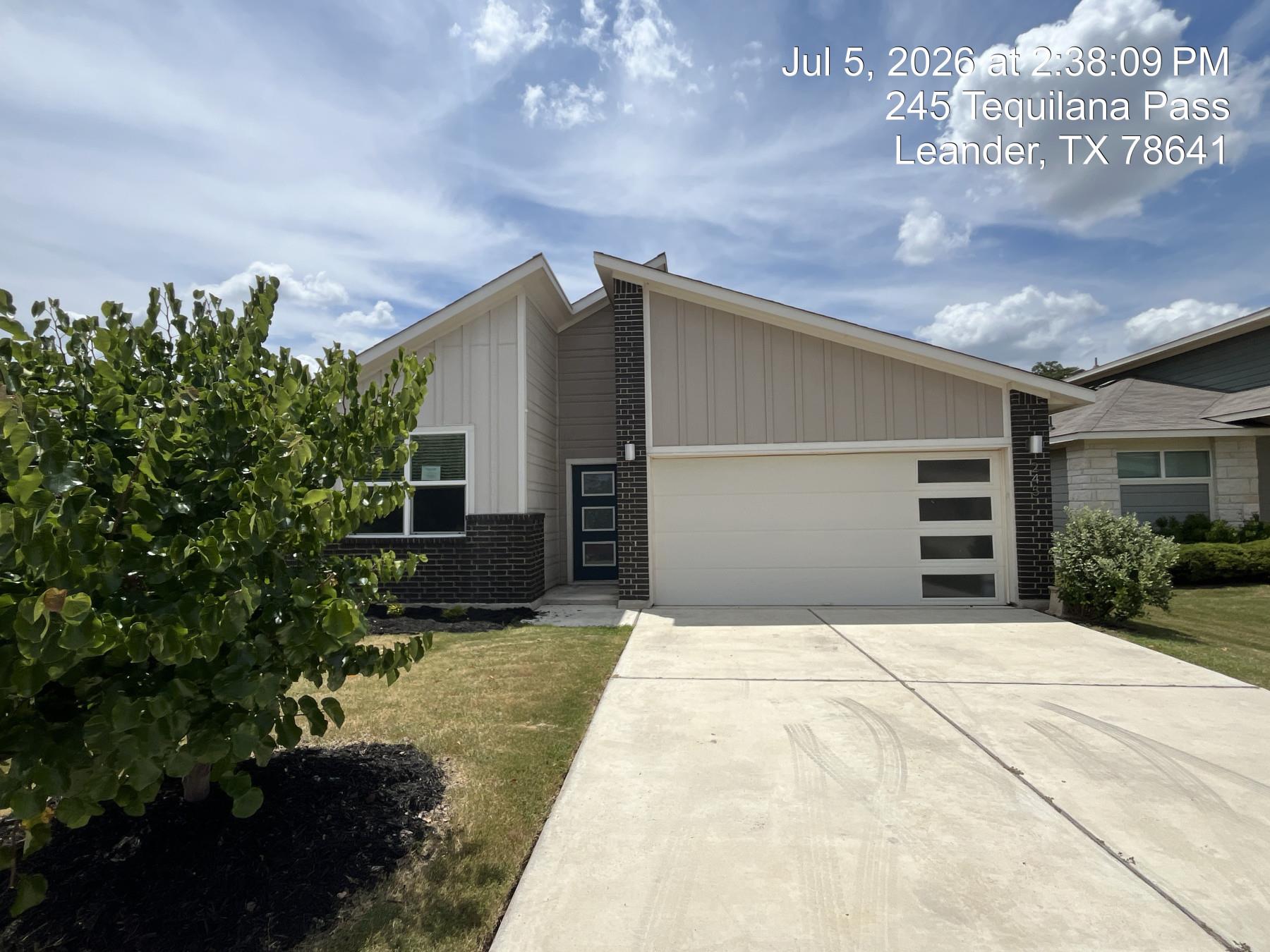 245 Tequilana, Liberty Hill, TX 78642 — photo 1