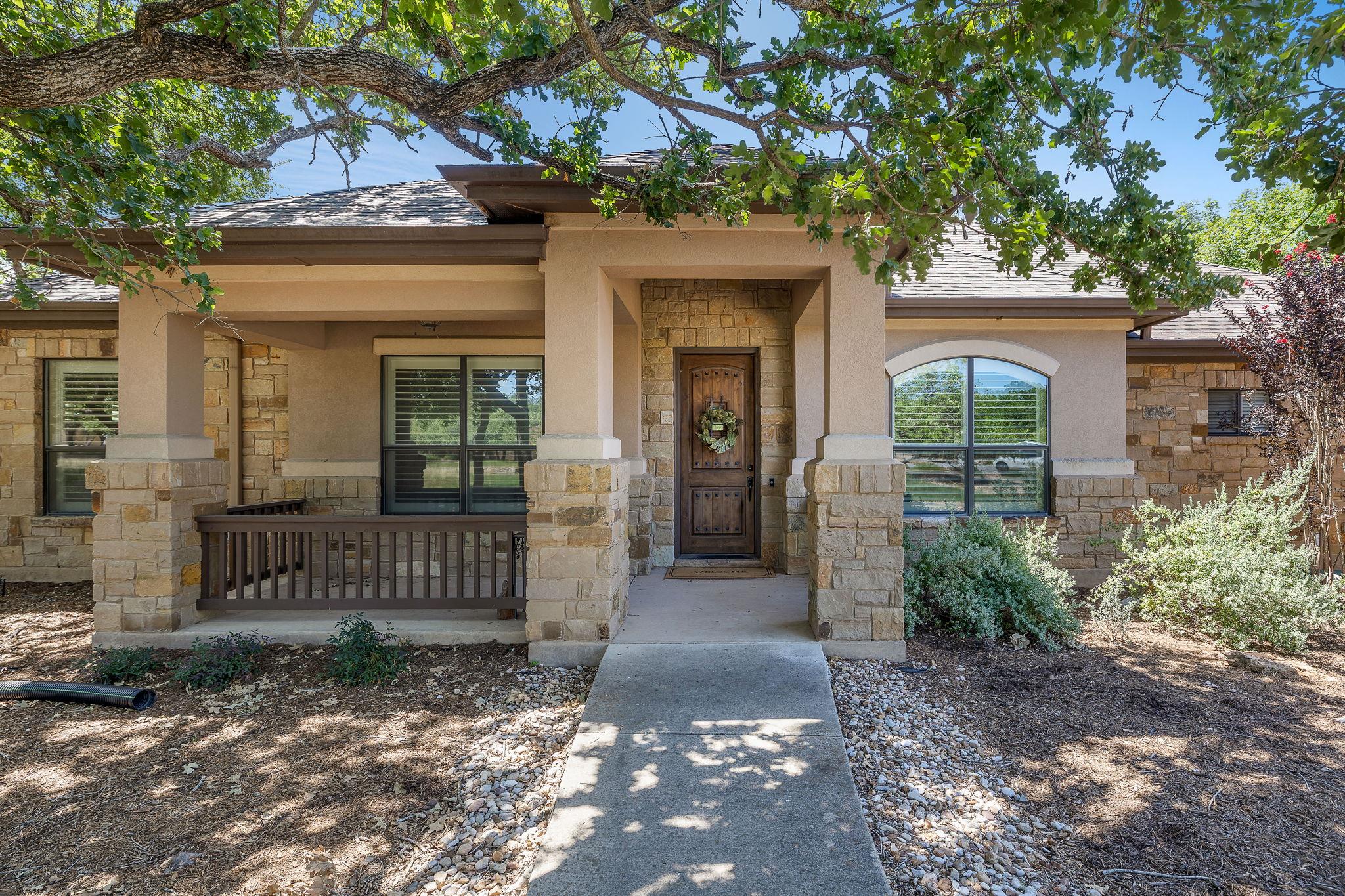 165 Silverado, Georgetown, TX 78633 — photo 1